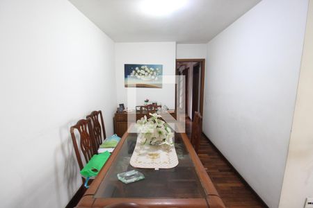 Sala de Jantar de apartamento à venda com 3 quartos, 96m² em Santana, São Paulo