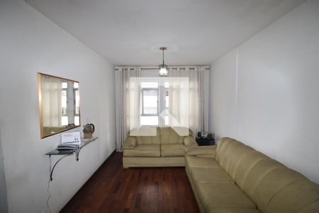 Sala de apartamento à venda com 3 quartos, 96m² em Santana, São Paulo