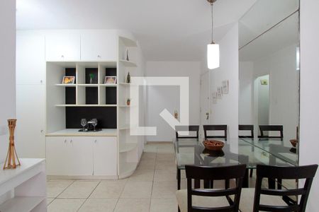 Sala de apartamento para alugar com 1 quarto, 75m² em Barra da Tijuca, Rio de Janeiro