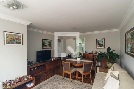 Sala de apartamento à venda com 3 quartos, 93m² em Vila Buarque, São Paulo