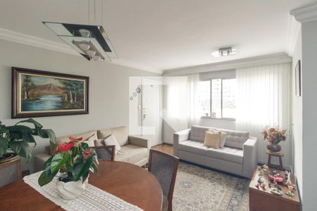 Sala de apartamento à venda com 3 quartos, 93m² em Vila Buarque, São Paulo