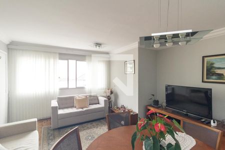 Sala de apartamento à venda com 3 quartos, 93m² em Vila Buarque, São Paulo