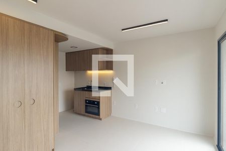 Studio de kitnet/studio para alugar com 1 quarto, 26m² em República, São Paulo