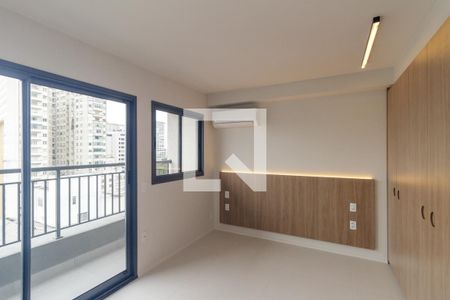 Studio de kitnet/studio para alugar com 1 quarto, 26m² em República, São Paulo