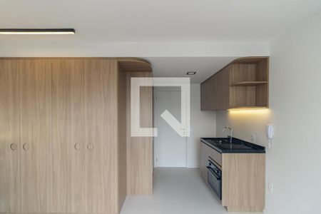 Studio de kitnet/studio para alugar com 1 quarto, 26m² em República, São Paulo