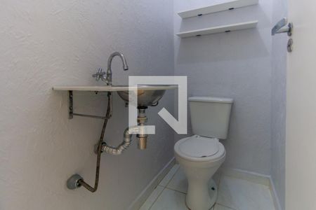 Lavabo de casa de condomínio à venda com 2 quartos, 77m² em Vila Ema, São Paulo