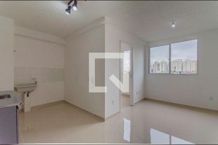 Sala de apartamento para alugar com 2 quartos, 35m² em Ipiranga, São Paulo