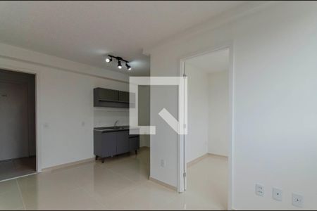 Sala de apartamento para alugar com 2 quartos, 35m² em Ipiranga, São Paulo