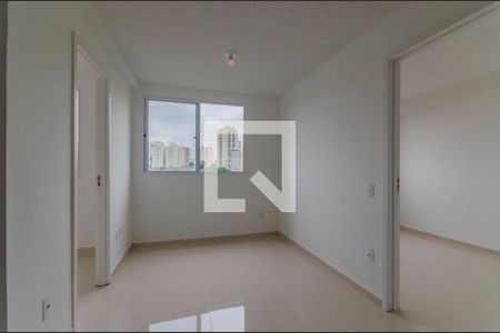 Sala de apartamento para alugar com 2 quartos, 35m² em Ipiranga, São Paulo