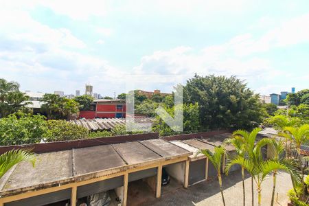 Vista da Sala de apartamento para alugar com 2 quartos, 56m² em Itaquera, São Paulo