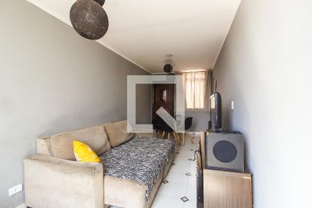 Sala de apartamento para alugar com 2 quartos, 56m² em Itaquera, São Paulo