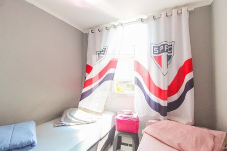 Quarto 1 de apartamento para alugar com 2 quartos, 56m² em Itaquera, São Paulo