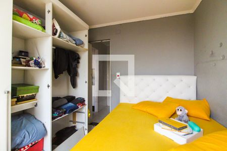 Quarto 2 de apartamento para alugar com 2 quartos, 56m² em Itaquera, São Paulo