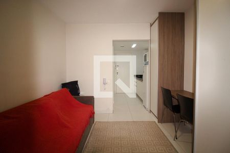 Sala de kitnet/studio à venda com 1 quarto, 28m² em Jardim Paulista, São Paulo