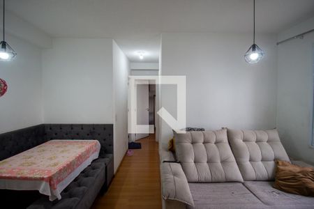 Sala de apartamento à venda com 2 quartos, 42m² em Jardim Nossa Senhora do Carmo, São Paulo