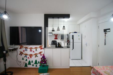 Sala de apartamento à venda com 2 quartos, 42m² em Jardim Nossa Senhora do Carmo, São Paulo