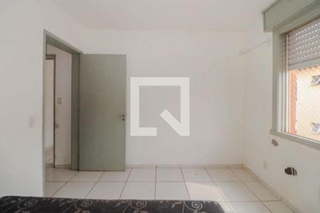 Quarto de apartamento para alugar com 1 quarto, 42m² em Jardim do Salso, Porto Alegre