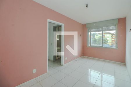 Sala de apartamento para alugar com 1 quarto, 42m² em Jardim do Salso, Porto Alegre