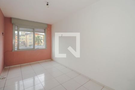 Sala de apartamento para alugar com 1 quarto, 42m² em Jardim do Salso, Porto Alegre