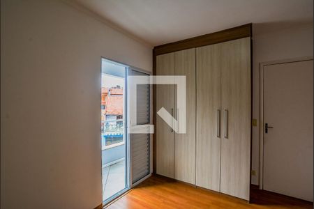 Quarto 1 de casa à venda com 2 quartos, 105m² em Parque Marajoara, Santo André