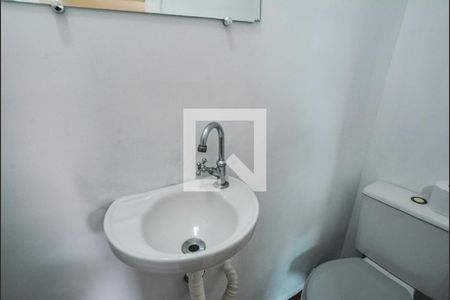 Lavabo de casa à venda com 2 quartos, 105m² em Parque Marajoara, Santo André