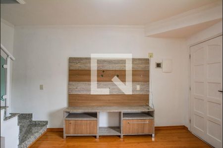 Sala de casa à venda com 2 quartos, 105m² em Parque Marajoara, Santo André