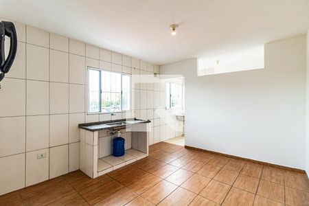 Cozinha de casa para alugar com 2 quartos, 50m² em Butantã, São Paulo