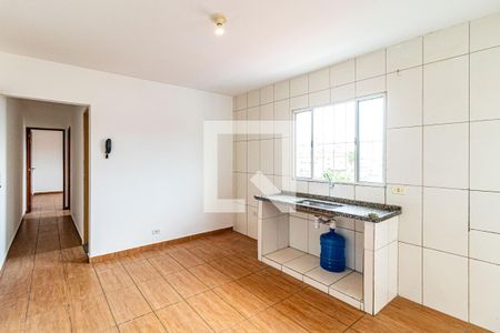 Cozinha de casa para alugar com 2 quartos, 50m² em Butantã, São Paulo