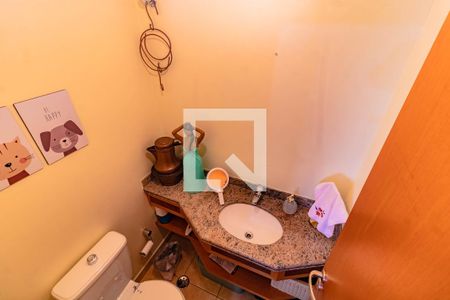 Lavabo de apartamento à venda com 3 quartos, 90m² em Vila da Saúde, São Paulo