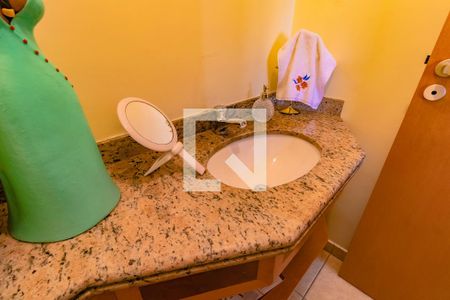 Lavabo de apartamento à venda com 3 quartos, 90m² em Vila da Saúde, São Paulo