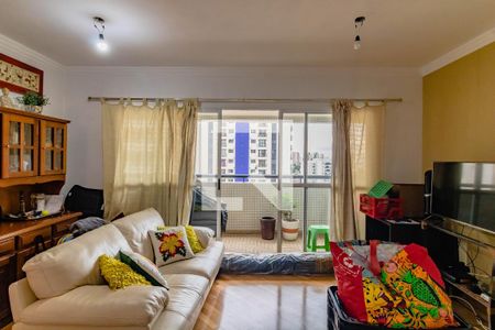 Sala de apartamento à venda com 3 quartos, 90m² em Vila da Saúde, São Paulo