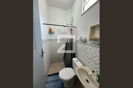 Banheiro de casa à venda com 1 quarto, 38m² em Quintino Bocaiúva, Rio de Janeiro