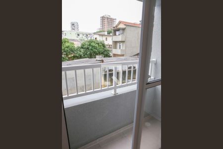 Sacada de apartamento à venda com 2 quartos, 28m² em Lapa, São Paulo