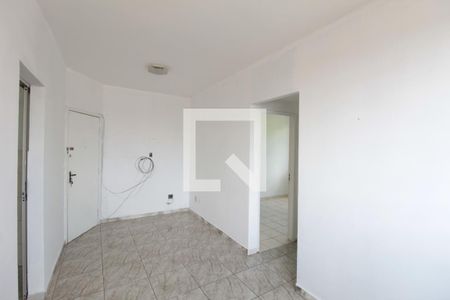 Sala de apartamento para alugar com 3 quartos, 60m² em Jaqueline, Belo Horizonte