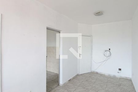 Sala de apartamento para alugar com 3 quartos, 60m² em Jaqueline, Belo Horizonte