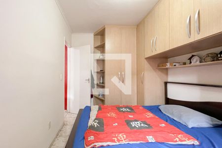 Quarto de apartamento à venda com 1 quarto, 47m² em Baeta Neves, São Bernardo do Campo