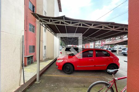 Vista - Quarto de apartamento à venda com 1 quarto, 47m² em Baeta Neves, São Bernardo do Campo