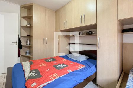 Quarto de apartamento à venda com 1 quarto, 47m² em Baeta Neves, São Bernardo do Campo