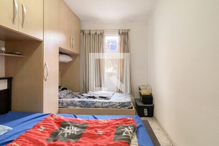 Quarto de apartamento à venda com 1 quarto, 47m² em Baeta Neves, São Bernardo do Campo