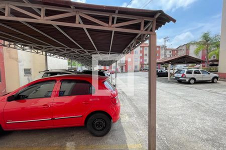 Vista - Sala de apartamento à venda com 1 quarto, 47m² em Baeta Neves, São Bernardo do Campo