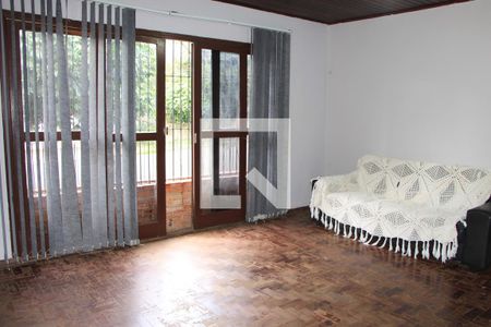 Sala de casa à venda com 3 quartos, 175m² em Jardim Carvalho, Porto Alegre