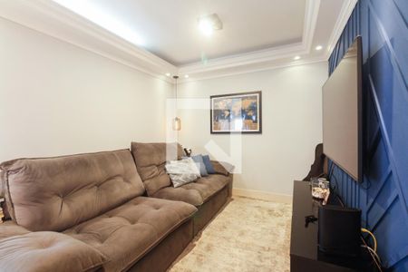 Sala  de apartamento à venda com 2 quartos, 106m² em Vila Esperança, São Paulo