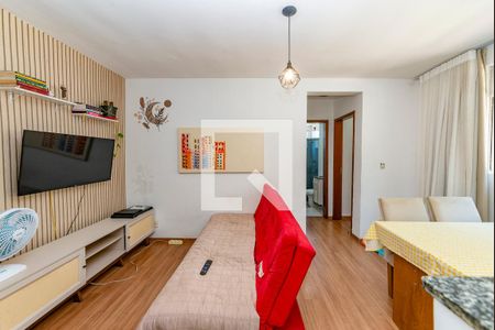 Apartamento à venda com 2 quartos, 55m² em Carlos Prates, Belo Horizonte