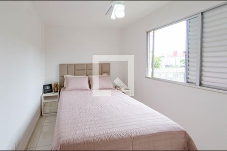 Quarto 2 de apartamento à venda com 2 quartos, 73m² em Buritis, Belo Horizonte