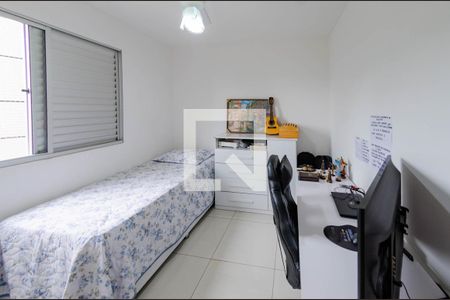 Quarto 1 de apartamento à venda com 2 quartos, 73m² em Buritis, Belo Horizonte