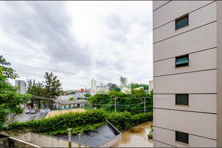 Vista de apartamento à venda com 2 quartos, 73m² em Buritis, Belo Horizonte