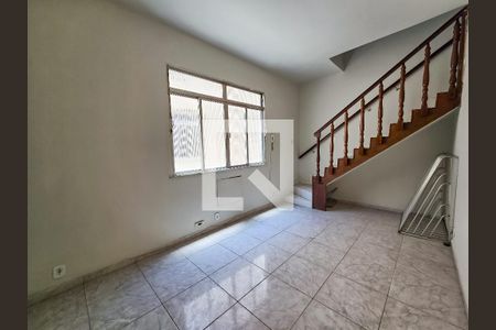 Sala de apartamento à venda com 2 quartos, 83m² em Todos Os Santos, Rio de Janeiro