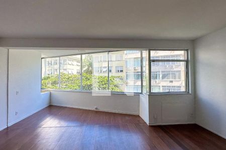 Sala de apartamento para alugar com 3 quartos, 175m² em Copacabana, Rio de Janeiro