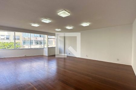 Sala de apartamento para alugar com 3 quartos, 175m² em Copacabana, Rio de Janeiro