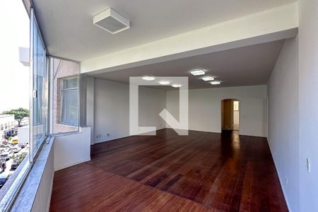 Sala de apartamento para alugar com 3 quartos, 175m² em Copacabana, Rio de Janeiro